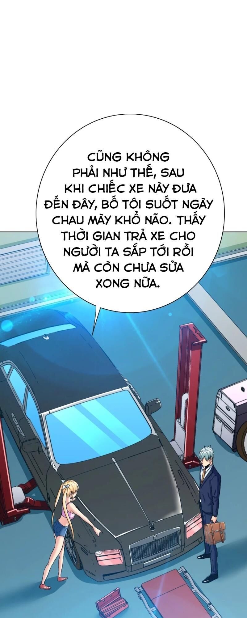 Hệ Thống Tiên Tôn Tại Đô Thị Chapter 120 - Trang 2