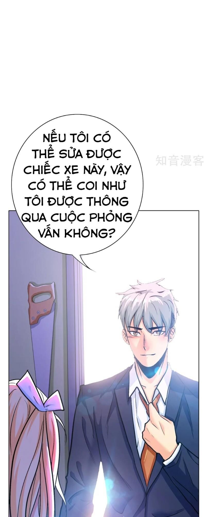 Hệ Thống Tiên Tôn Tại Đô Thị Chapter 120 - Trang 2