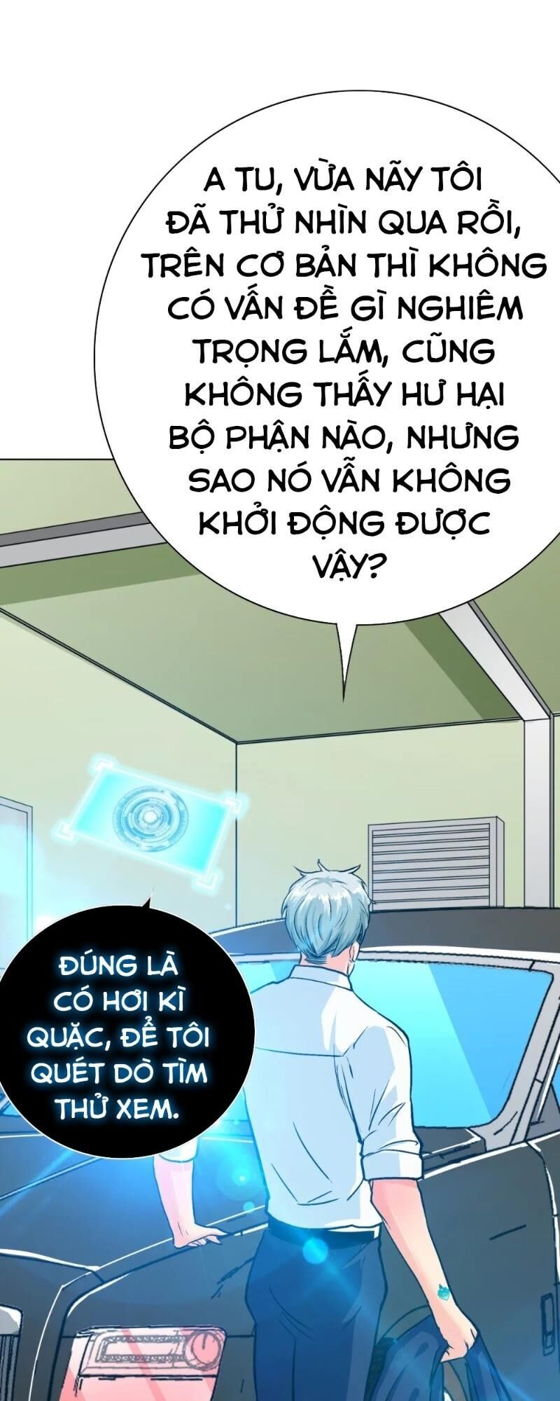 Hệ Thống Tiên Tôn Tại Đô Thị Chapter 120 - Trang 2