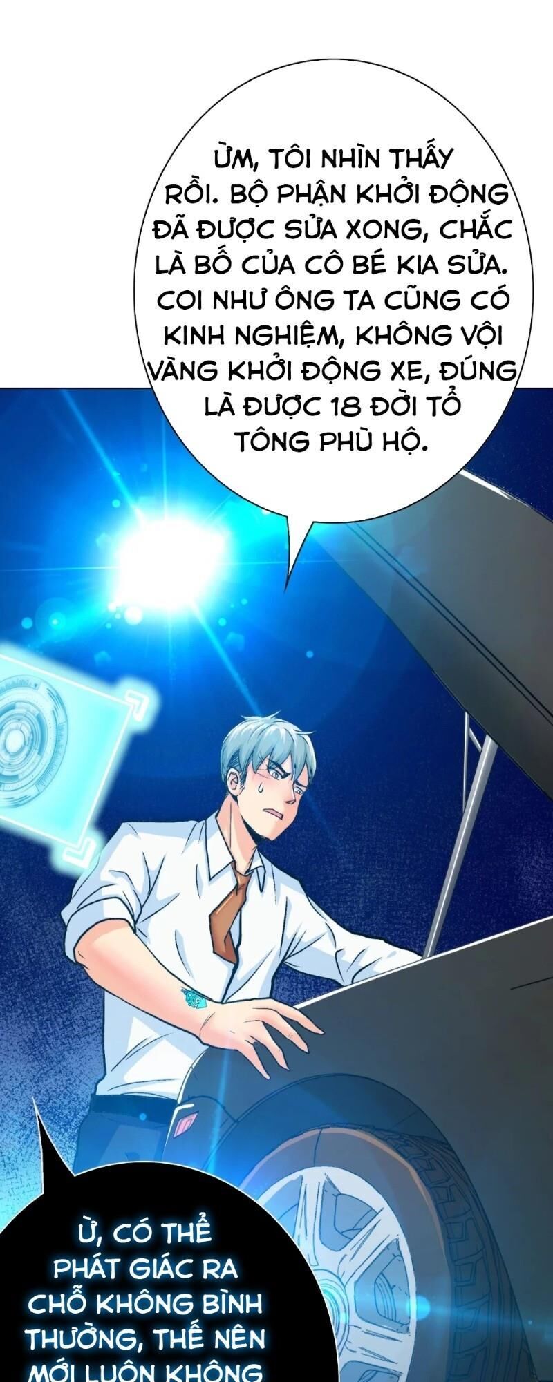 Hệ Thống Tiên Tôn Tại Đô Thị Chapter 120 - Trang 2