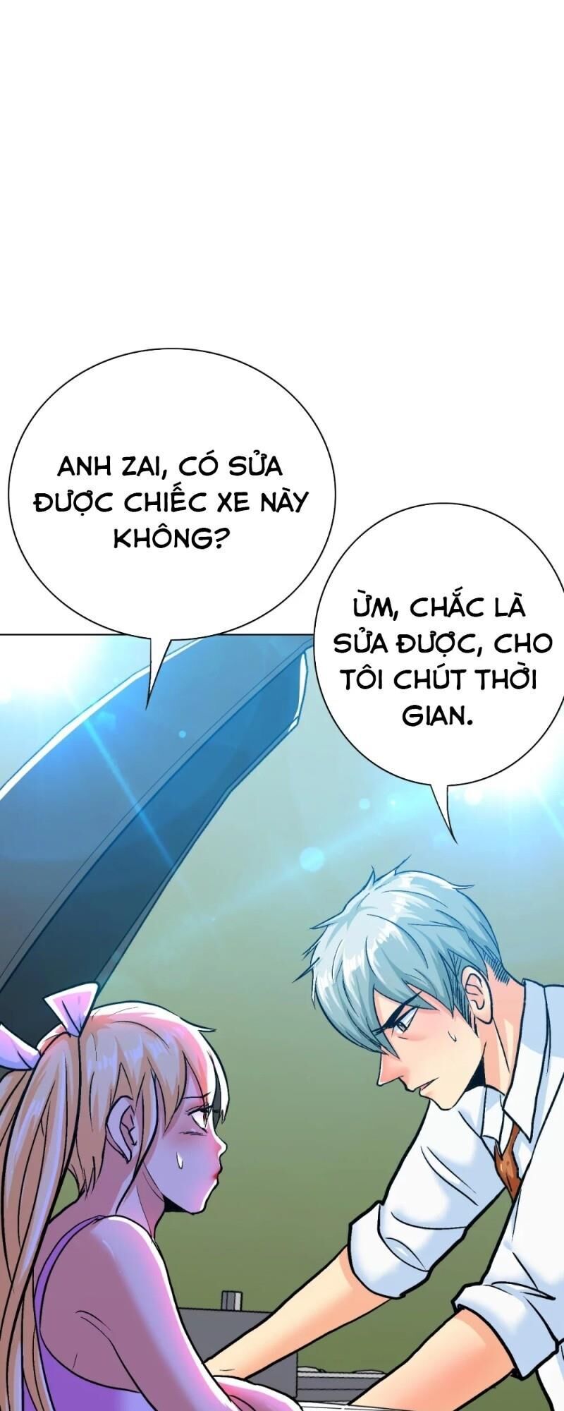 Hệ Thống Tiên Tôn Tại Đô Thị Chapter 120 - Trang 2