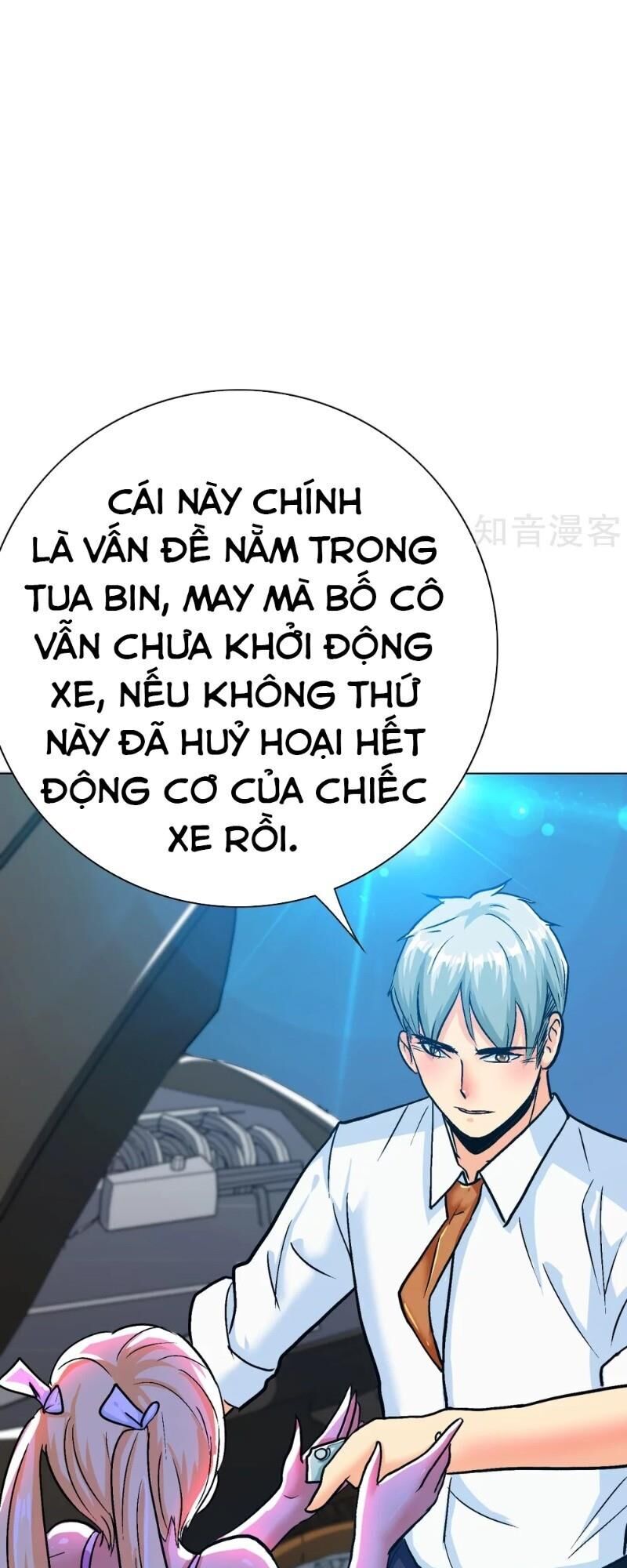 Hệ Thống Tiên Tôn Tại Đô Thị Chapter 120 - Trang 2