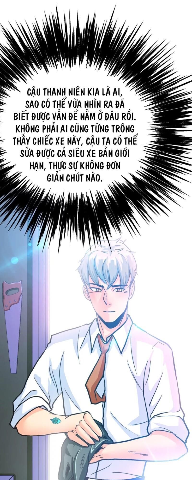 Hệ Thống Tiên Tôn Tại Đô Thị Chapter 120 - Trang 2