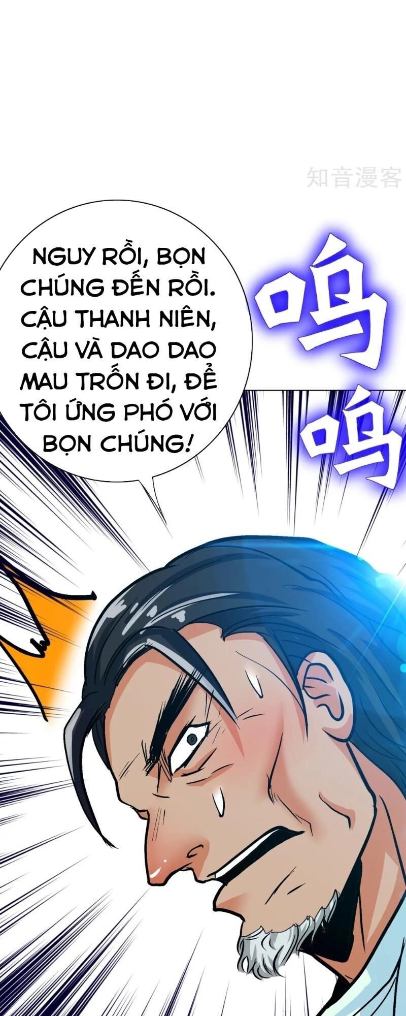 Hệ Thống Tiên Tôn Tại Đô Thị Chapter 120 - Trang 2