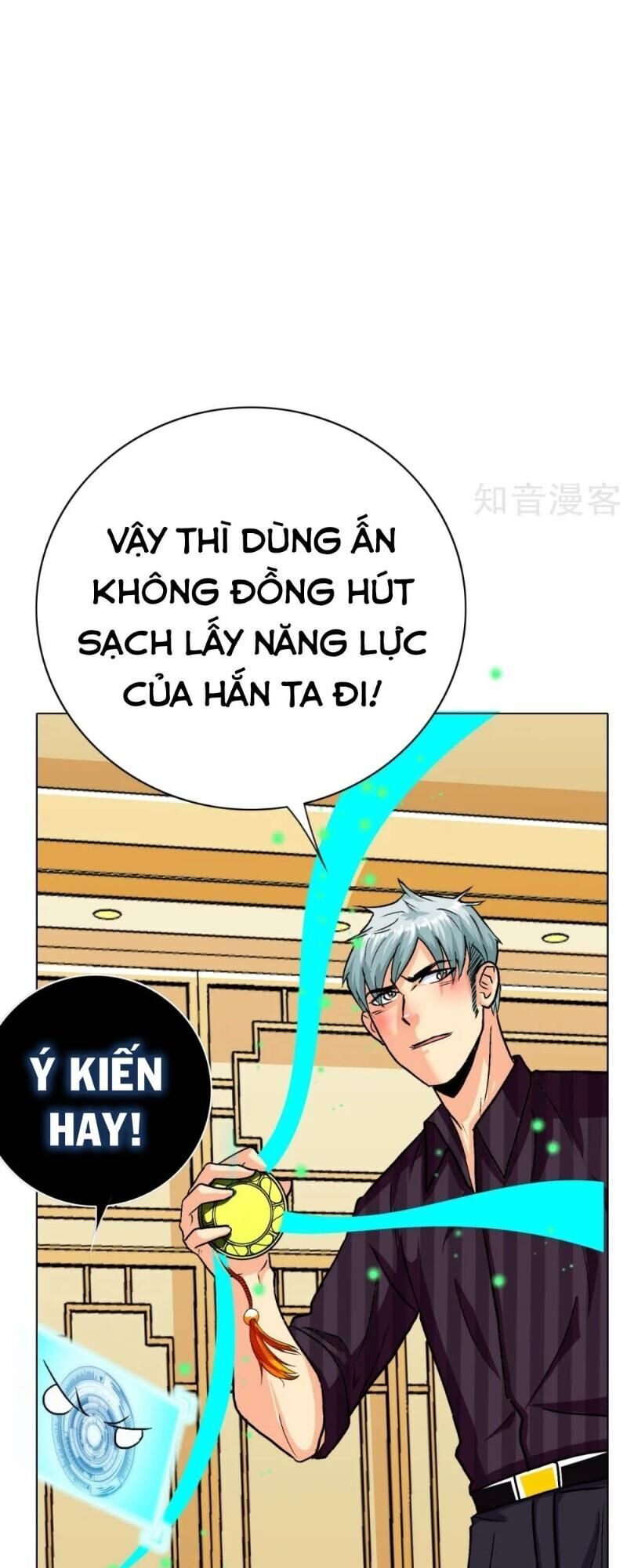 Hệ Thống Tiên Tôn Tại Đô Thị Chapter 118 - Trang 2