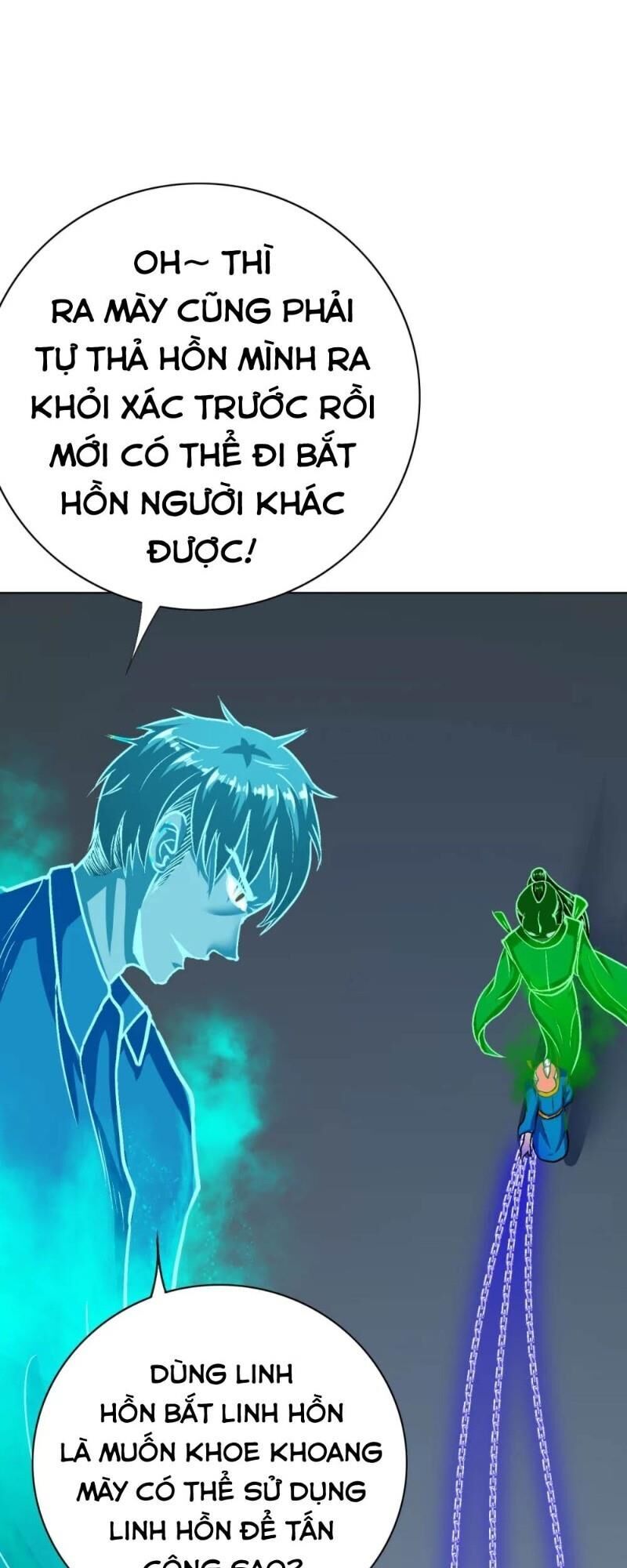 Hệ Thống Tiên Tôn Tại Đô Thị Chapter 118 - Trang 2