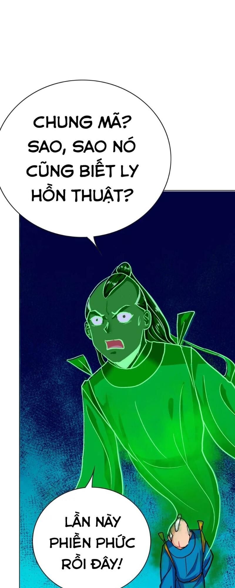 Hệ Thống Tiên Tôn Tại Đô Thị Chapter 118 - Trang 2