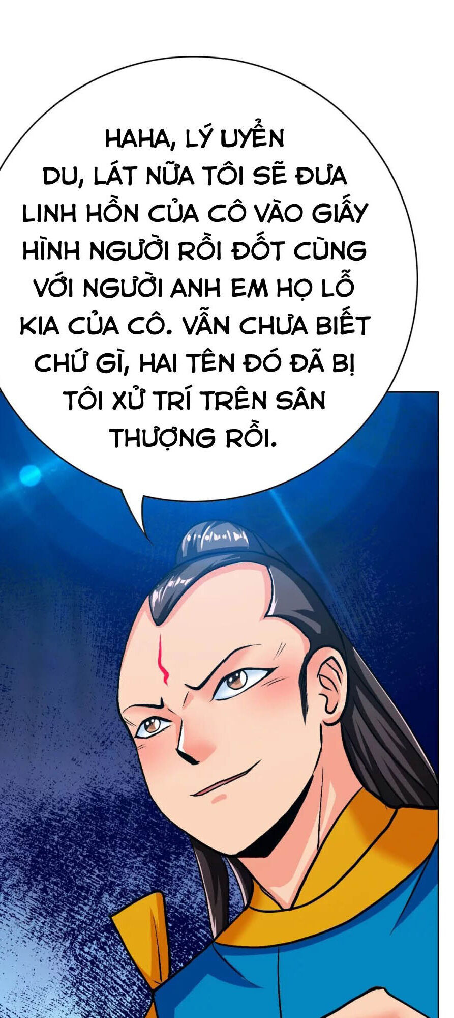 Hệ Thống Tiên Tôn Tại Đô Thị Chapter 117 - Trang 2