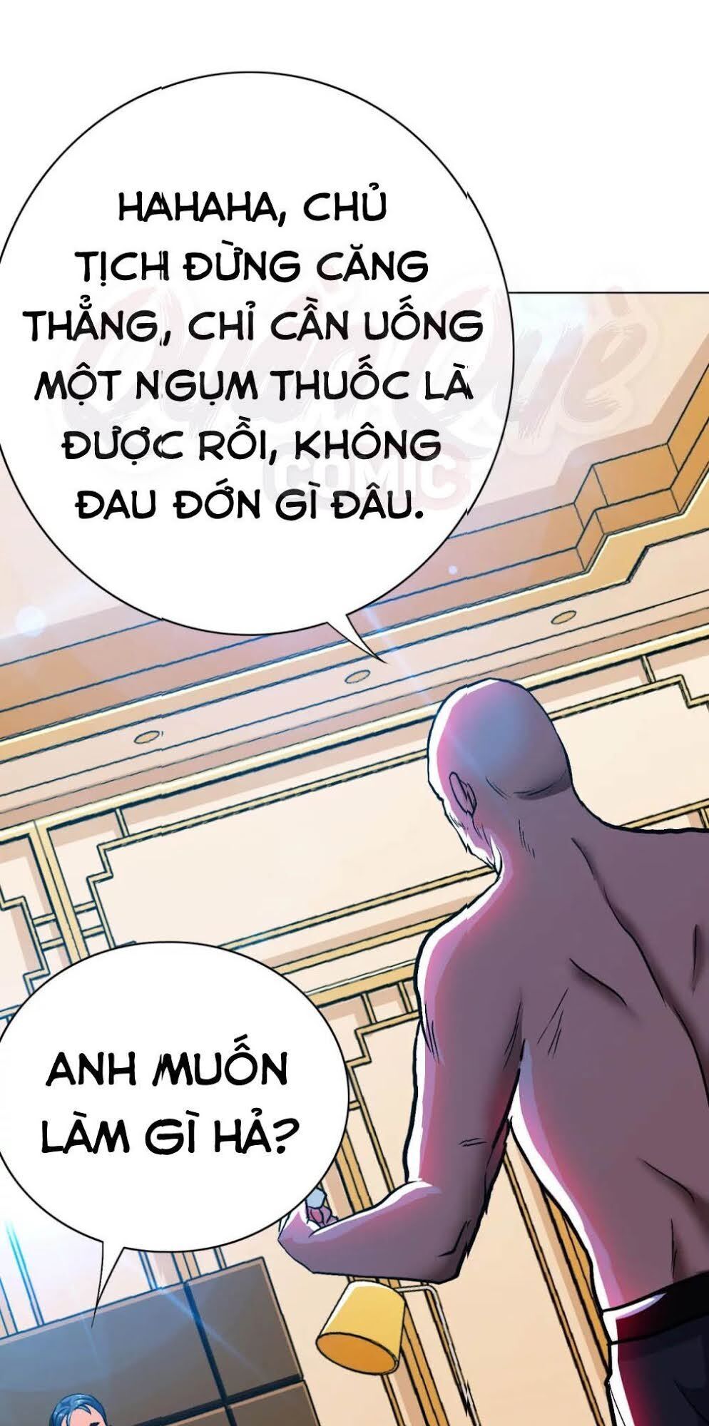 Hệ Thống Tiên Tôn Tại Đô Thị Chapter 117 - Trang 2