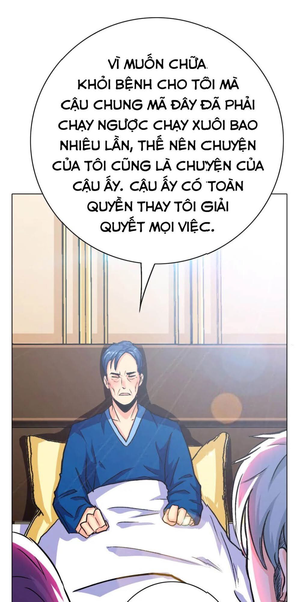 Hệ Thống Tiên Tôn Tại Đô Thị Chapter 117 - Trang 2