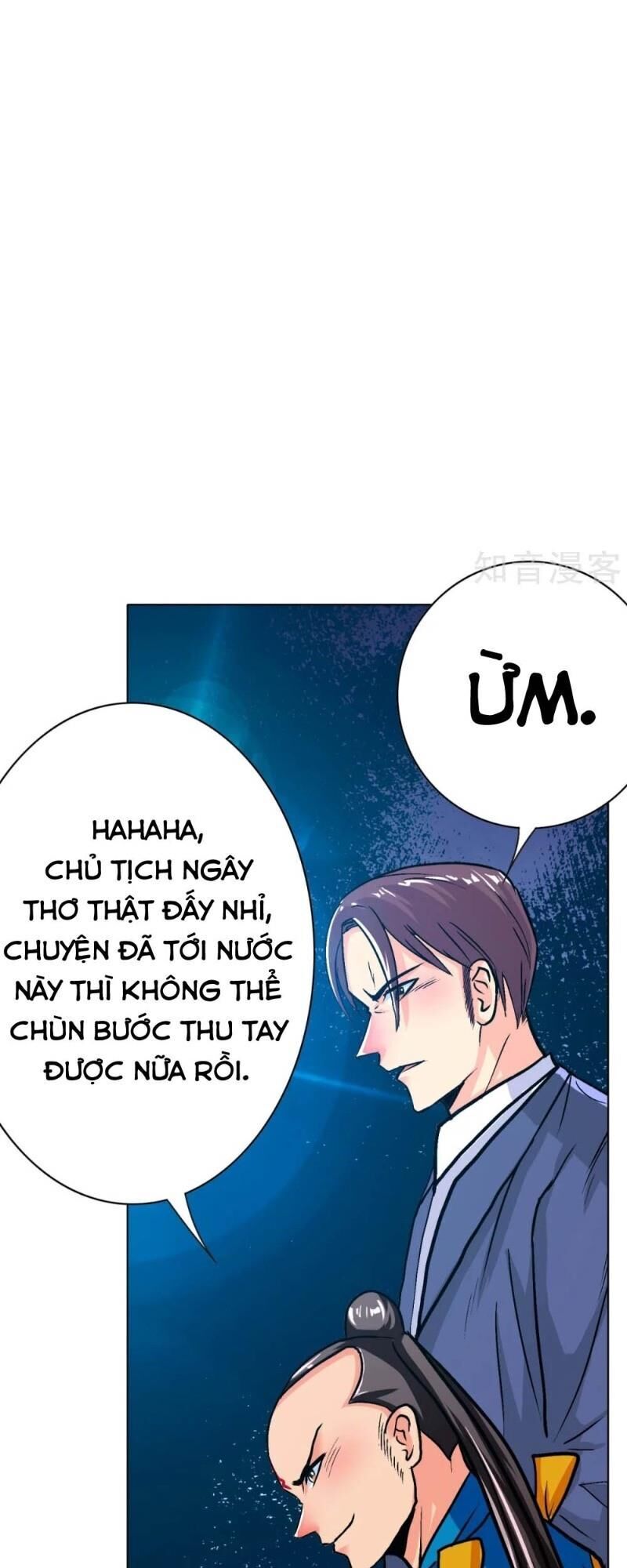 Hệ Thống Tiên Tôn Tại Đô Thị Chapter 117 - Trang 2