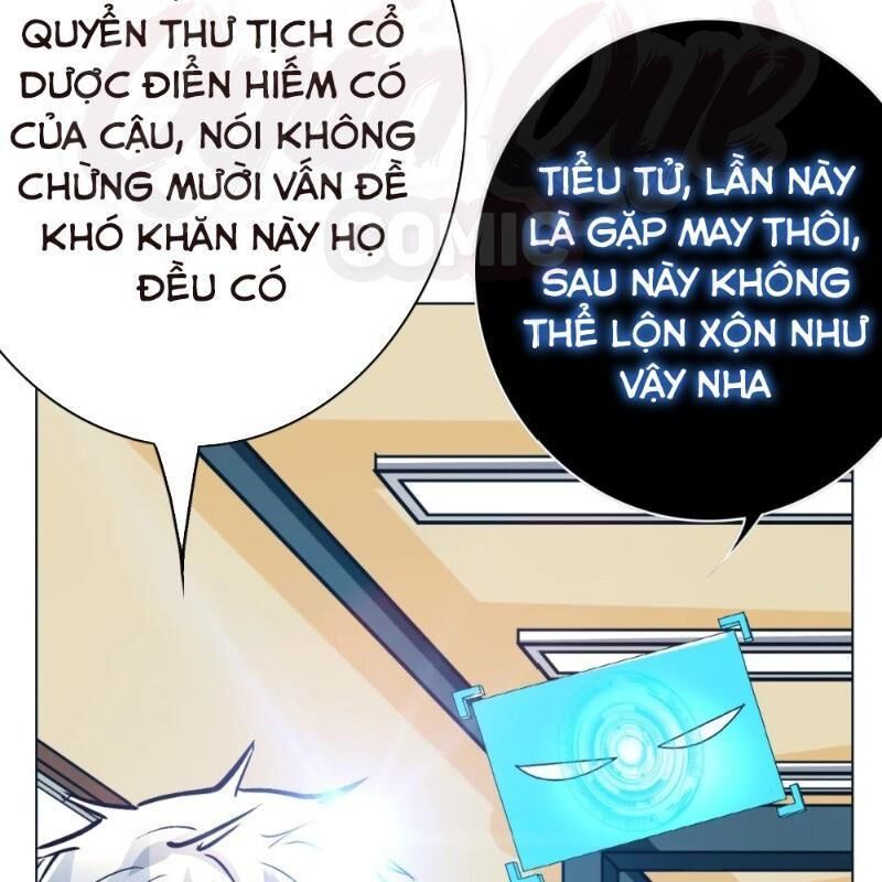 Hệ Thống Tiên Tôn Tại Đô Thị Chapter 115 - Trang 2