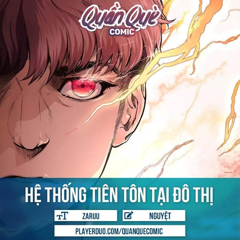 Hệ Thống Tiên Tôn Tại Đô Thị Chapter 113 - Trang 2