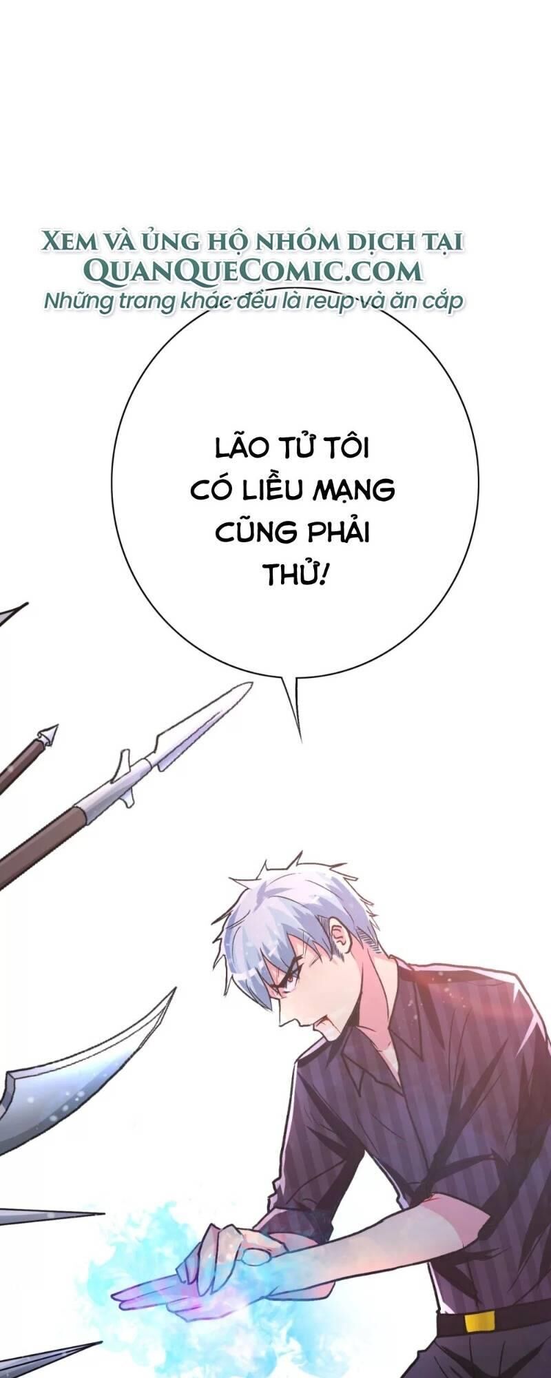 Hệ Thống Tiên Tôn Tại Đô Thị Chapter 105 - Trang 2