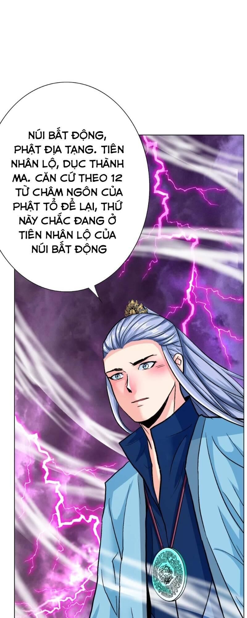 Hệ Thống Tiên Tôn Tại Đô Thị Chapter 103 - Trang 2