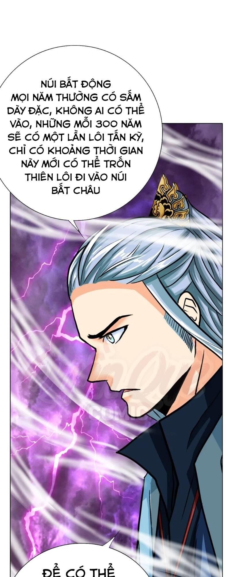 Hệ Thống Tiên Tôn Tại Đô Thị Chapter 103 - Trang 2