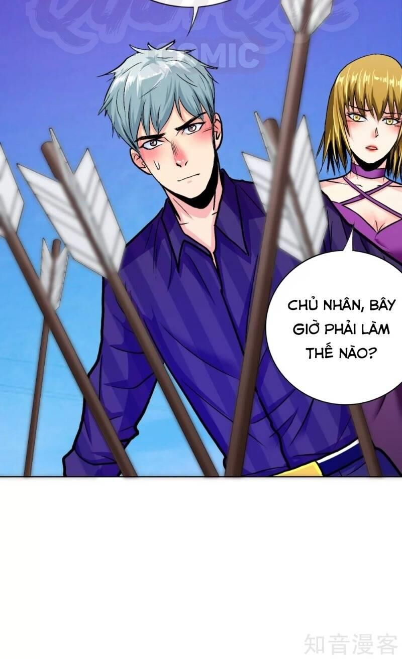 Hệ Thống Tiên Tôn Tại Đô Thị Chapter 100 - Trang 2