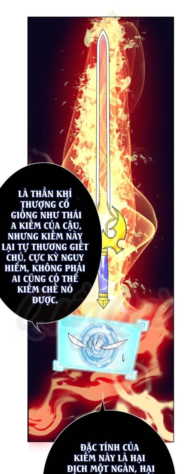 Hệ Thống Tiên Tôn Tại Đô Thị Chapter 98 - Trang 2