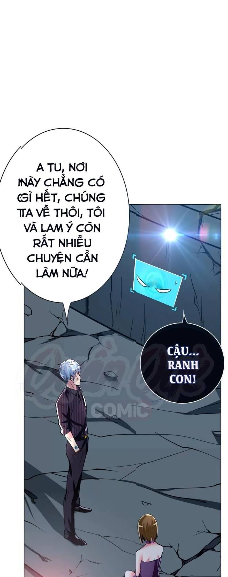 Hệ Thống Tiên Tôn Tại Đô Thị Chapter 98 - Trang 2