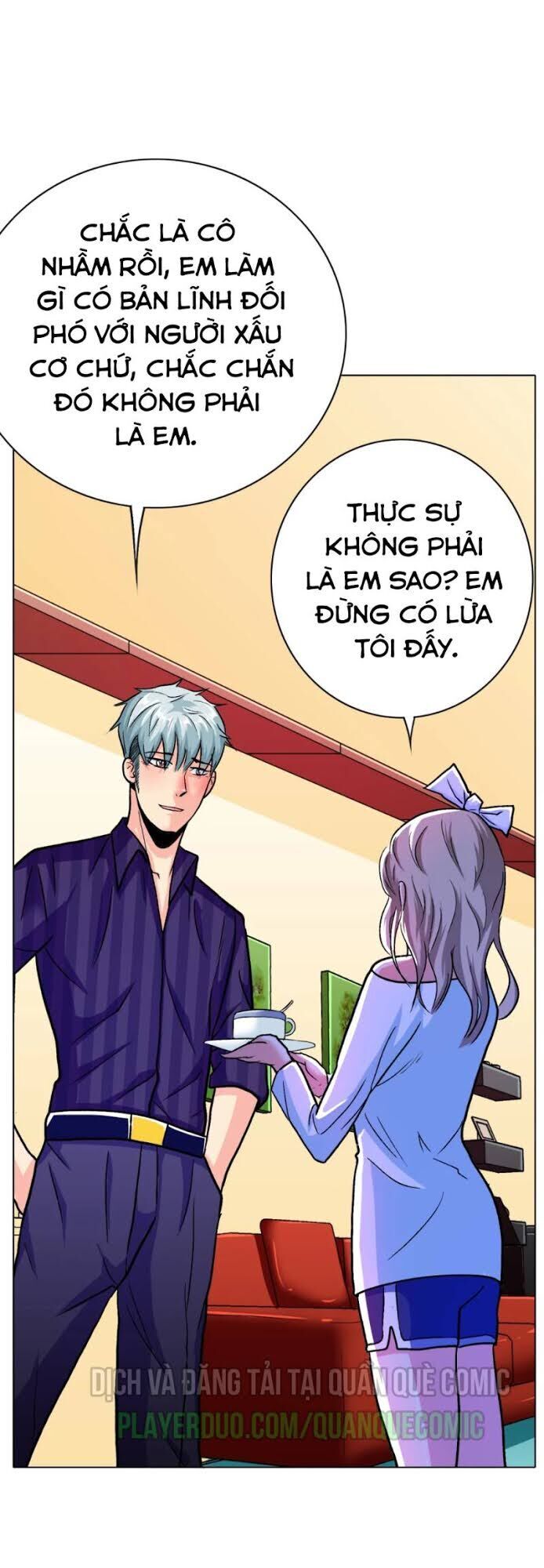 Hệ Thống Tiên Tôn Tại Đô Thị Chapter 92 - Trang 2