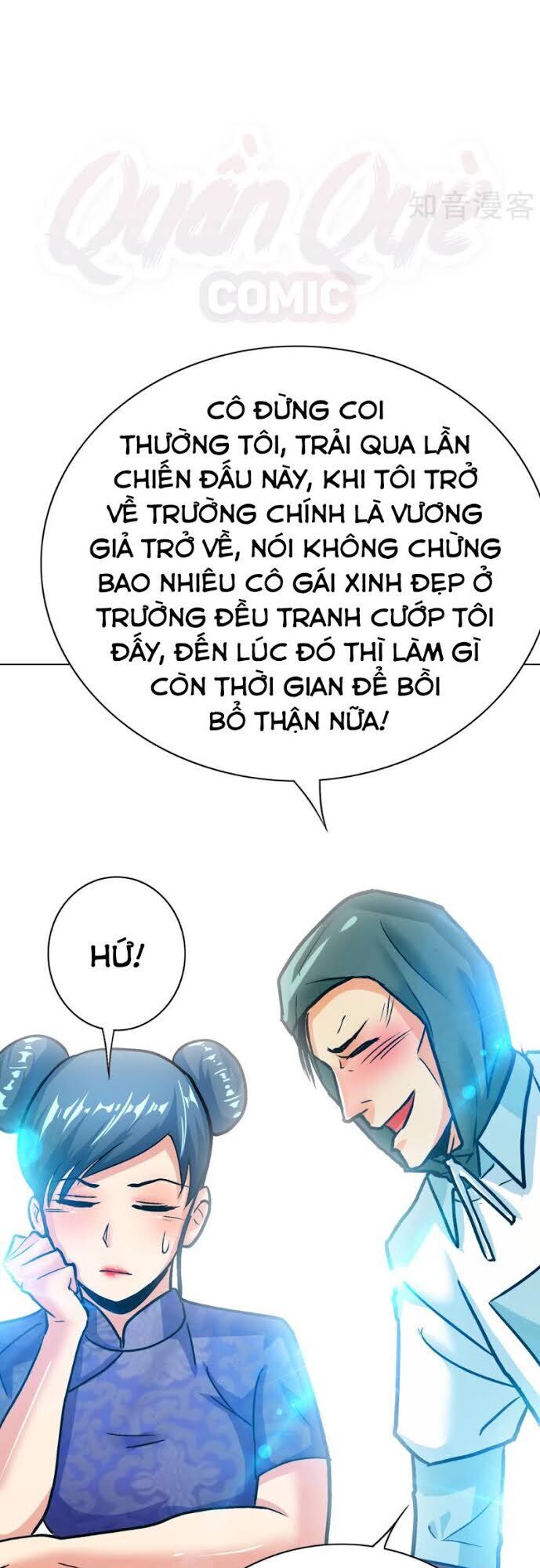 Hệ Thống Tiên Tôn Tại Đô Thị Chapter 90 - Trang 2