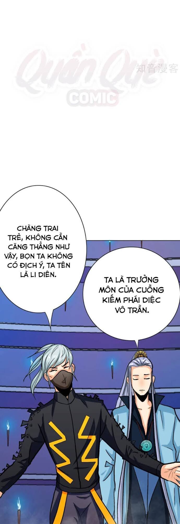 Hệ Thống Tiên Tôn Tại Đô Thị Chapter 89 - Trang 2