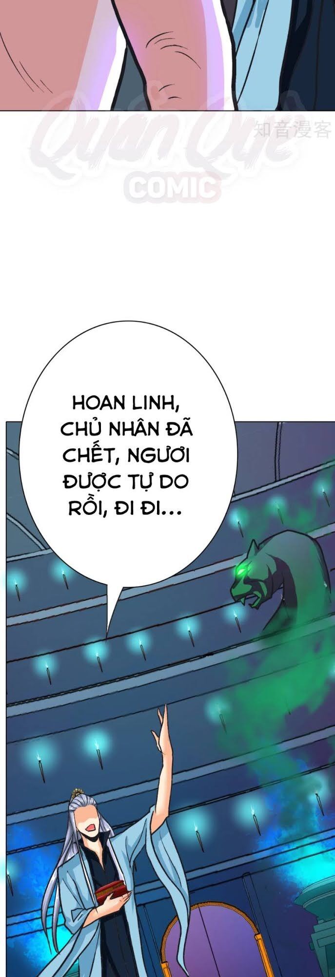 Hệ Thống Tiên Tôn Tại Đô Thị Chapter 89 - Trang 2