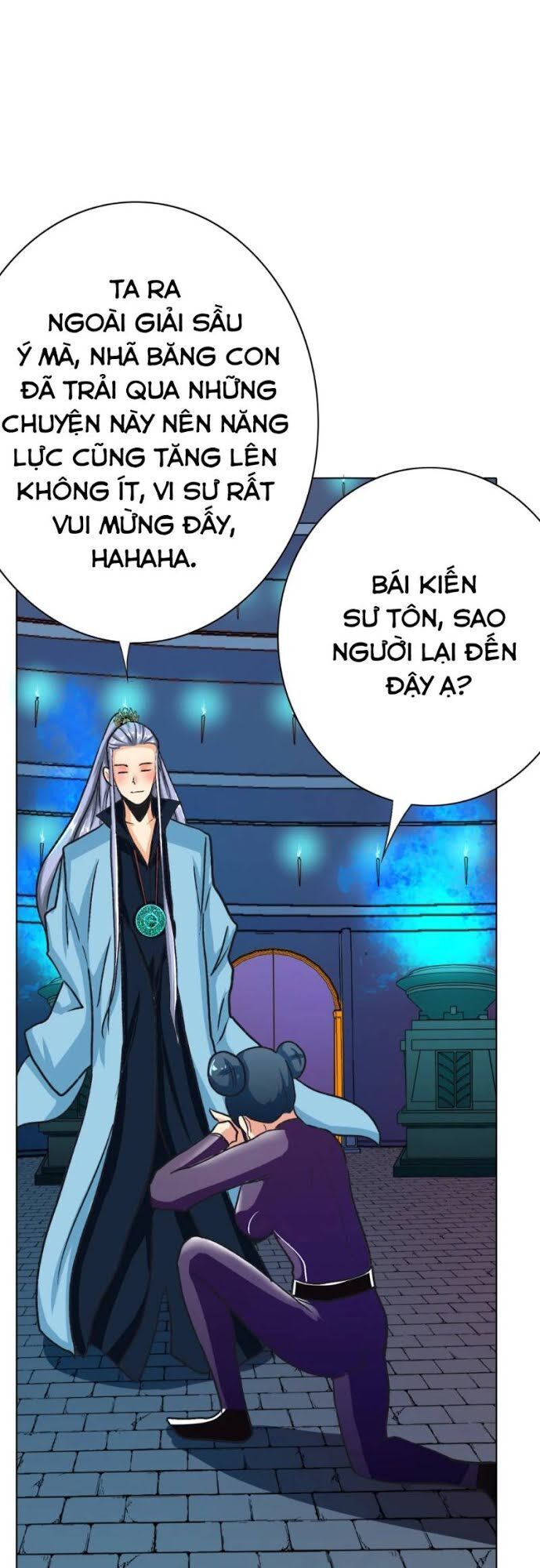 Hệ Thống Tiên Tôn Tại Đô Thị Chapter 89 - Trang 2