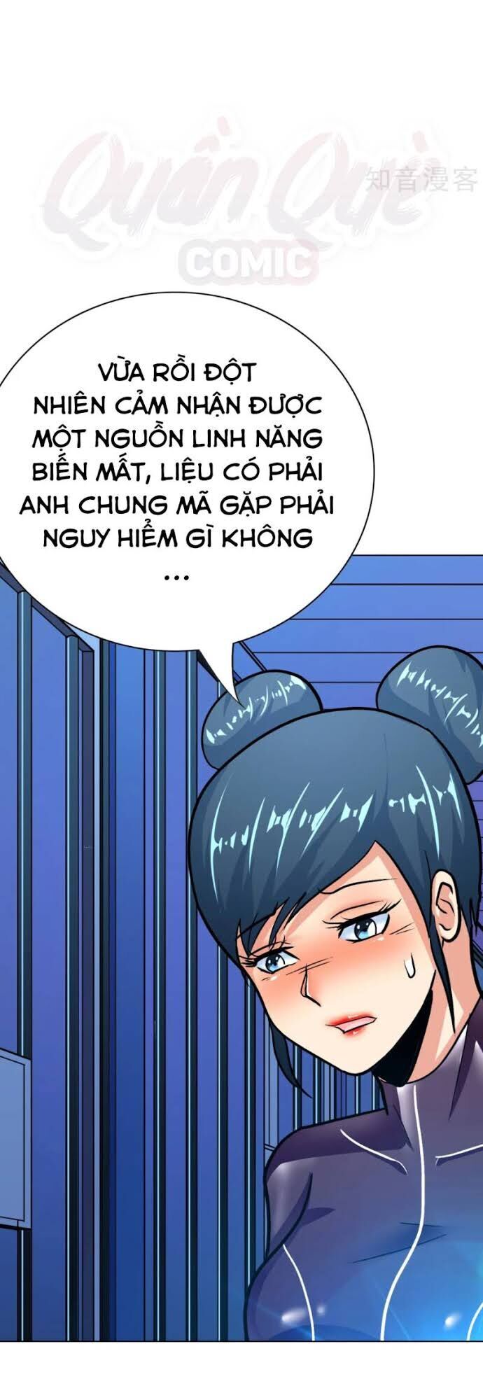 Hệ Thống Tiên Tôn Tại Đô Thị Chapter 89 - Trang 2