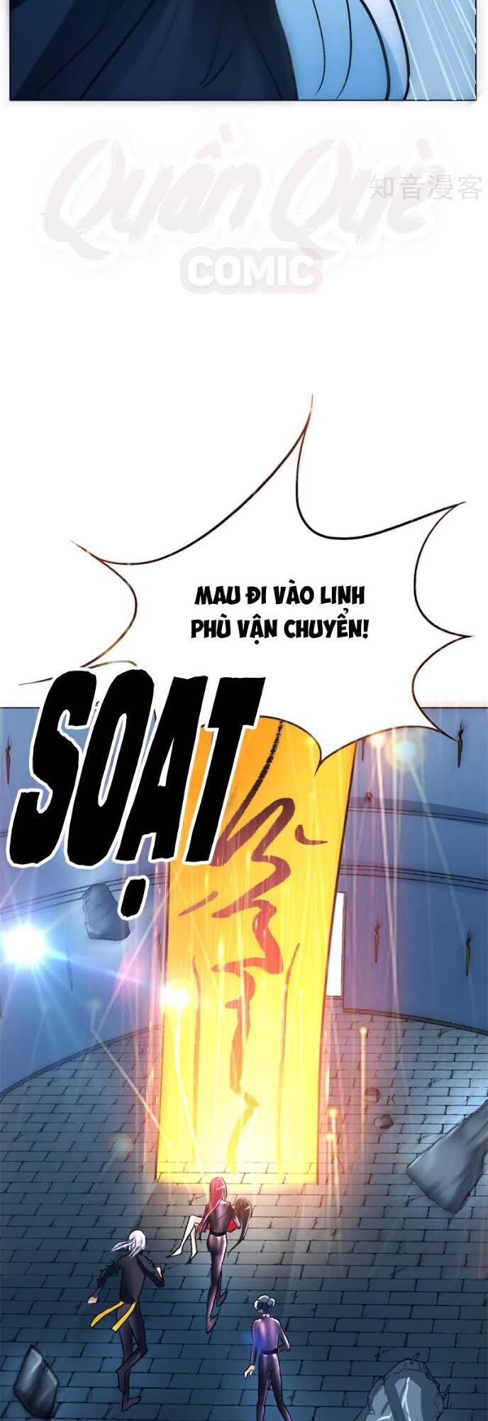 Hệ Thống Tiên Tôn Tại Đô Thị Chapter 89 - Trang 2