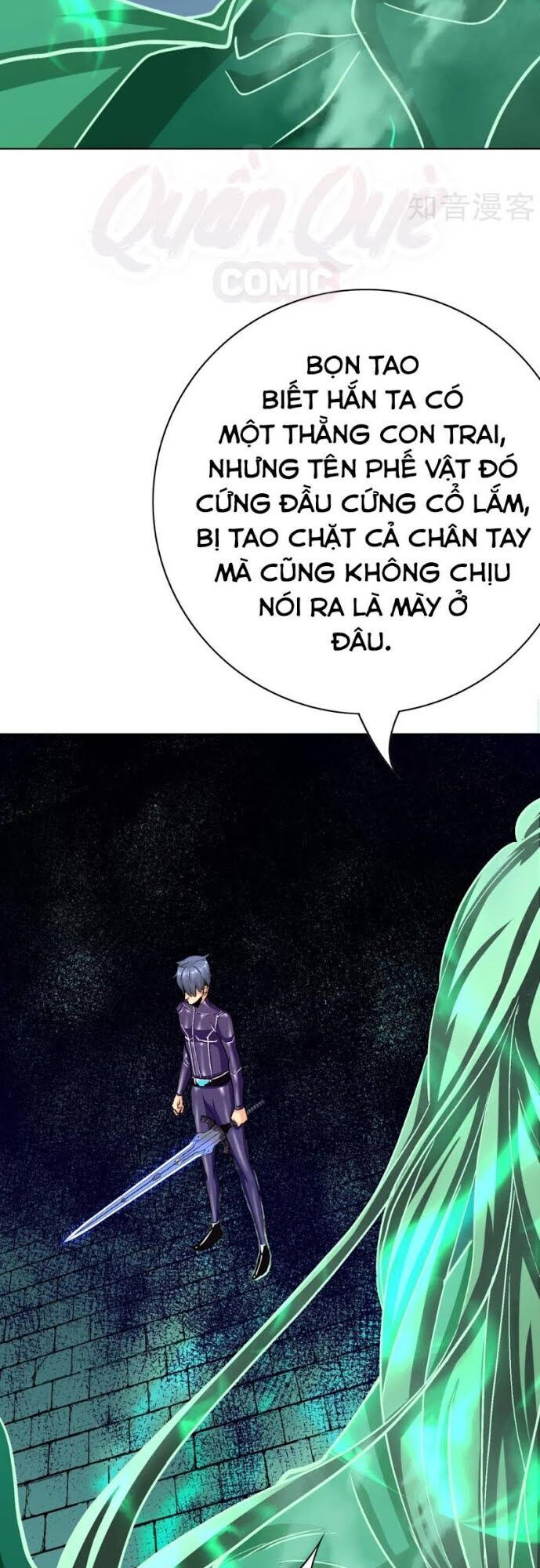 Hệ Thống Tiên Tôn Tại Đô Thị Chapter 88 - Trang 2