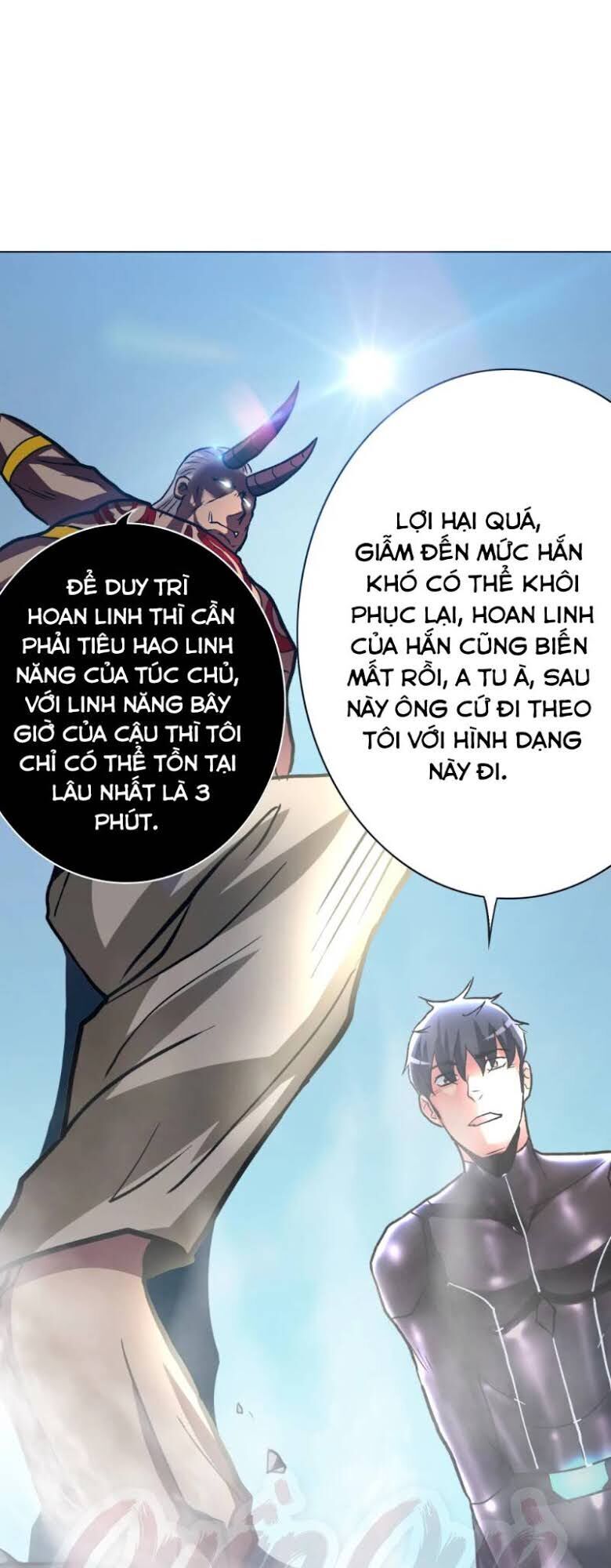 Hệ Thống Tiên Tôn Tại Đô Thị Chapter 86 - Trang 2