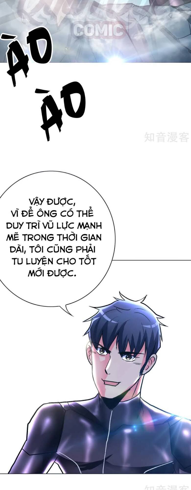 Hệ Thống Tiên Tôn Tại Đô Thị Chapter 86 - Trang 2