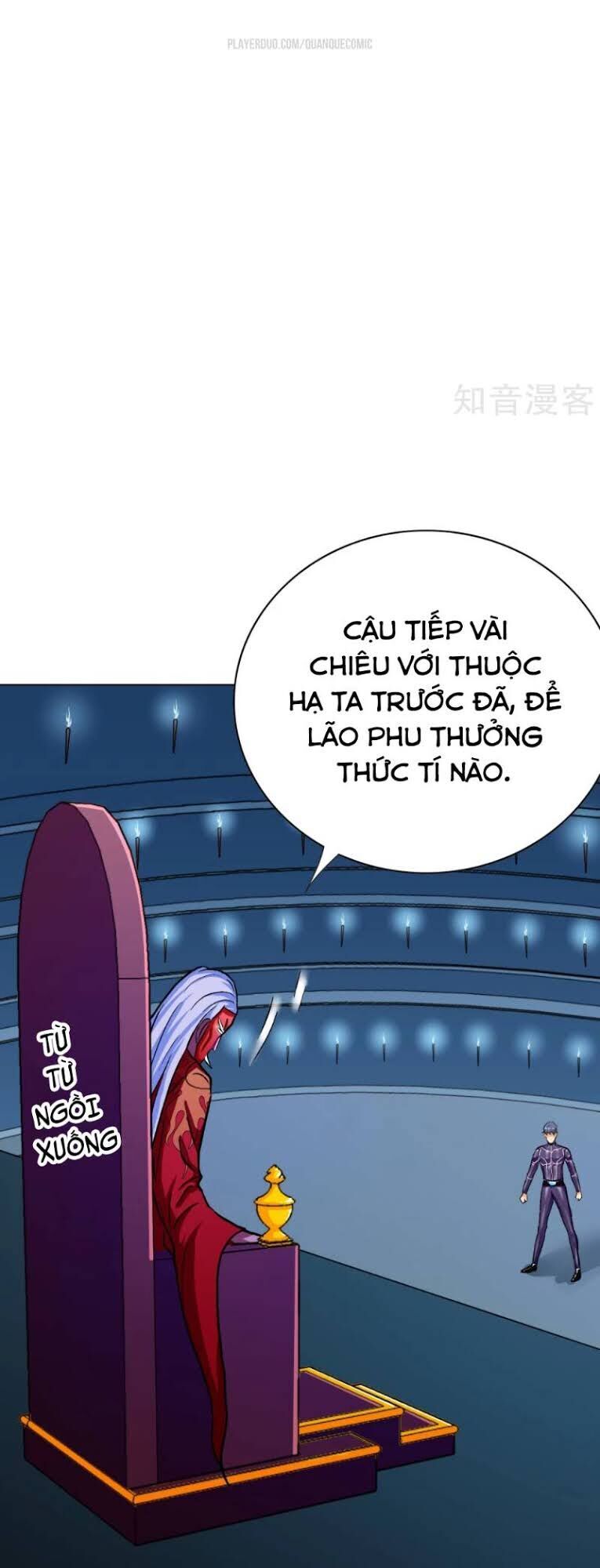 Hệ Thống Tiên Tôn Tại Đô Thị Chapter 84 - Trang 2