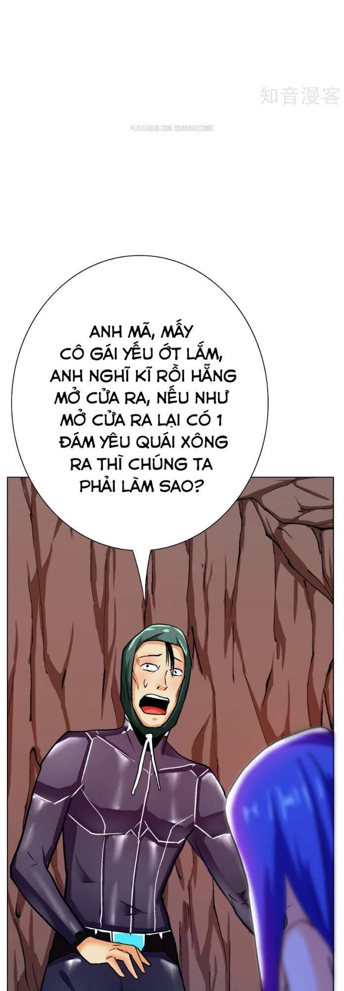 Hệ Thống Tiên Tôn Tại Đô Thị Chapter 82 - Trang 2