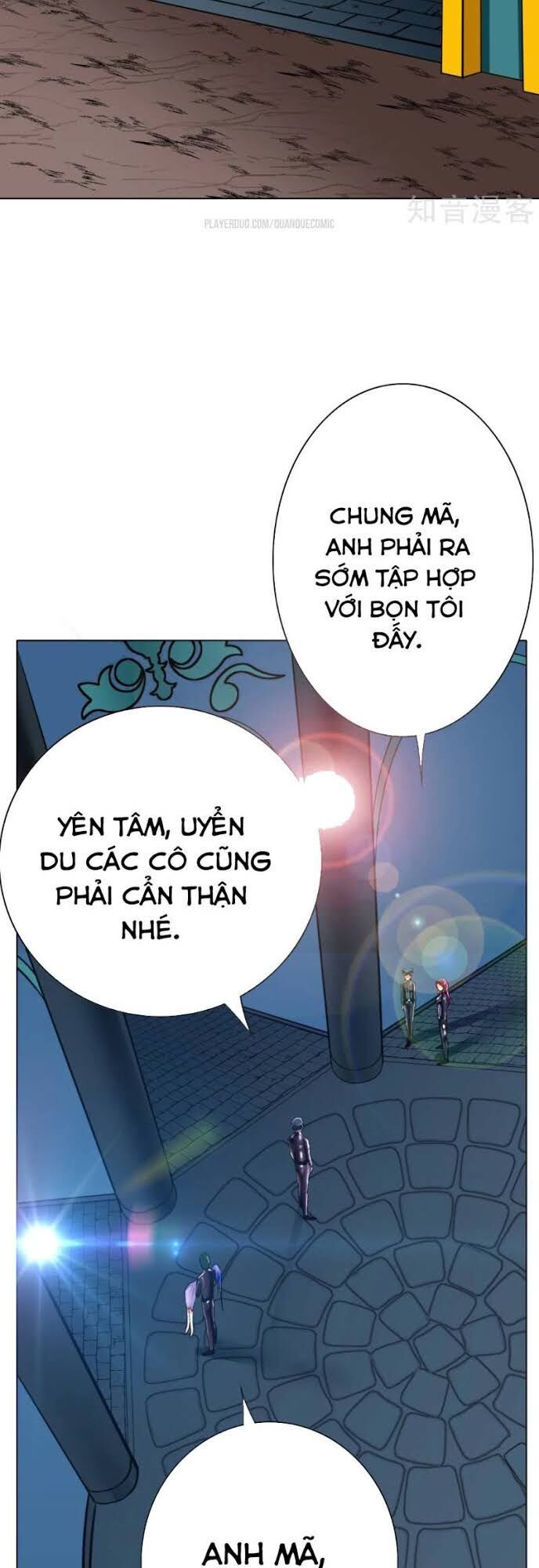 Hệ Thống Tiên Tôn Tại Đô Thị Chapter 82 - Trang 2