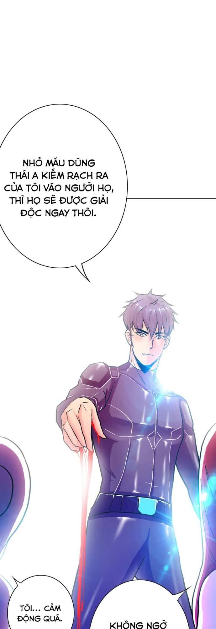 Hệ Thống Tiên Tôn Tại Đô Thị Chapter 79 - Trang 2