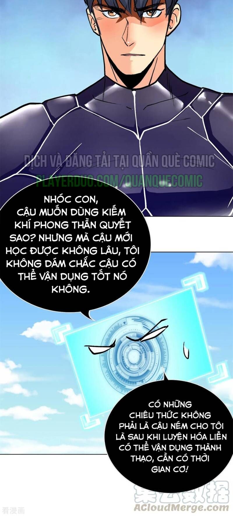 Hệ Thống Tiên Tôn Tại Đô Thị Chapter 75 - Trang 2