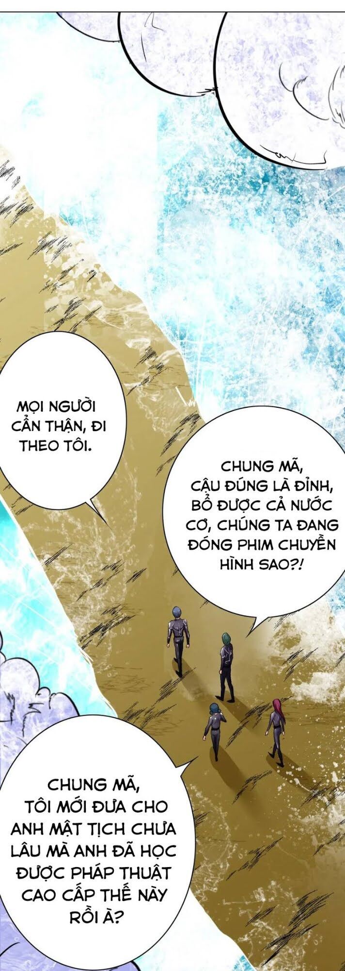 Hệ Thống Tiên Tôn Tại Đô Thị Chapter 75 - Trang 2