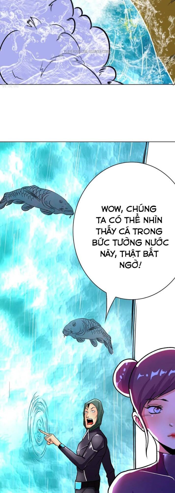 Hệ Thống Tiên Tôn Tại Đô Thị Chapter 75 - Trang 2