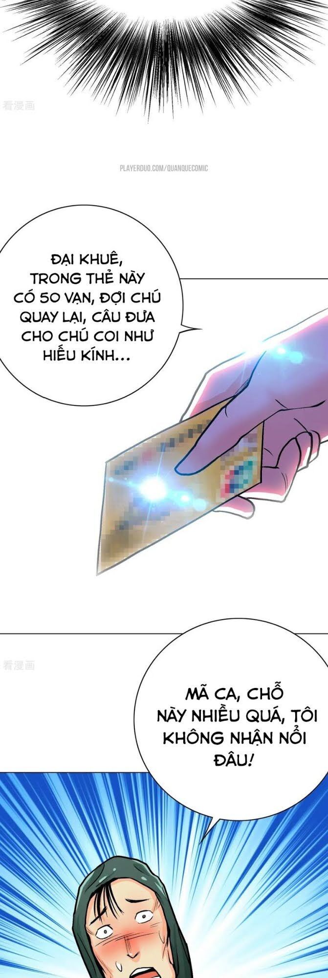 Hệ Thống Tiên Tôn Tại Đô Thị Chapter 71 - Trang 2