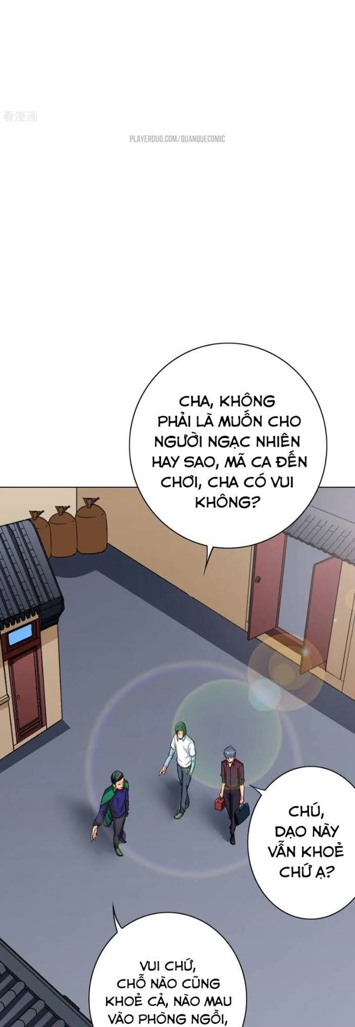 Hệ Thống Tiên Tôn Tại Đô Thị Chapter 71 - Trang 2