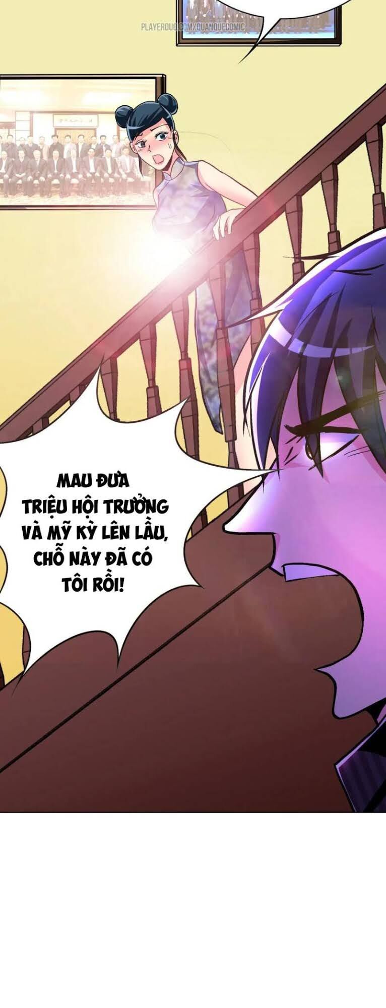 Hệ Thống Tiên Tôn Tại Đô Thị Chapter 64 - Trang 2