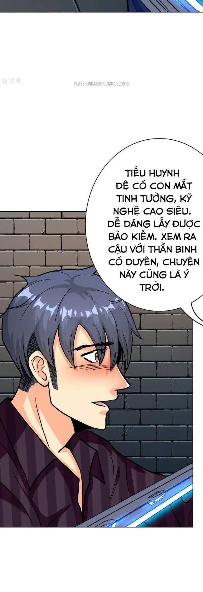 Hệ Thống Tiên Tôn Tại Đô Thị Chapter 63 - Trang 2