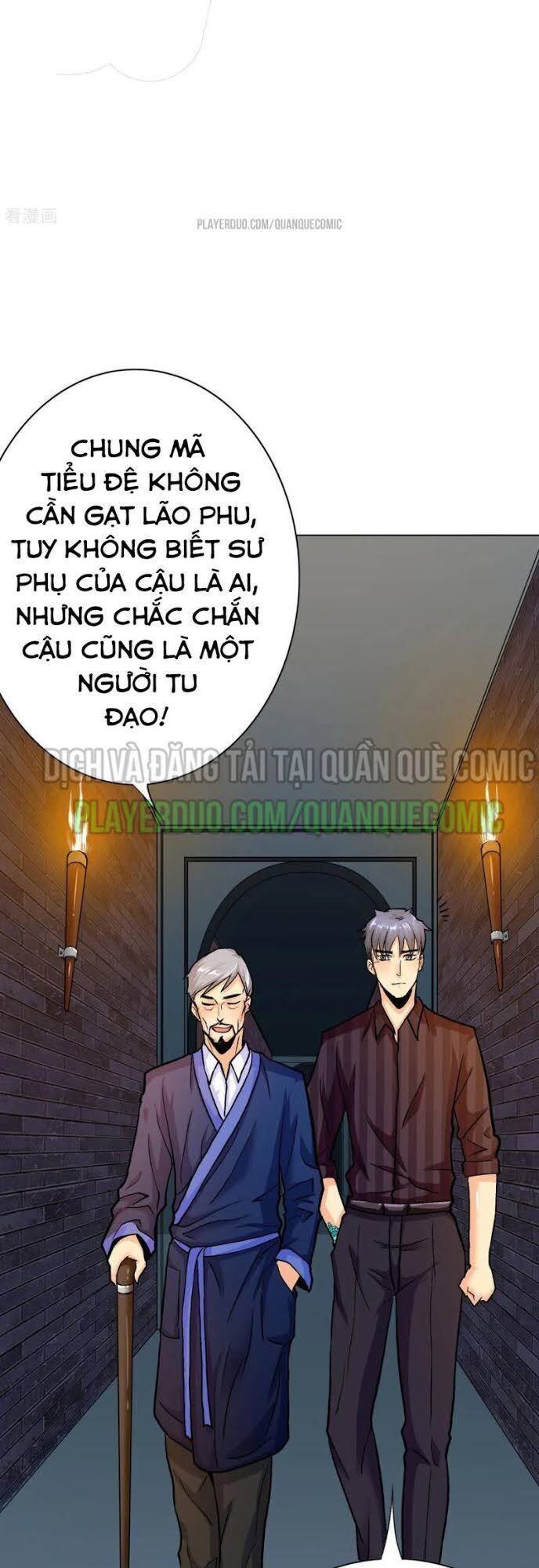 Hệ Thống Tiên Tôn Tại Đô Thị Chapter 62 - Trang 2