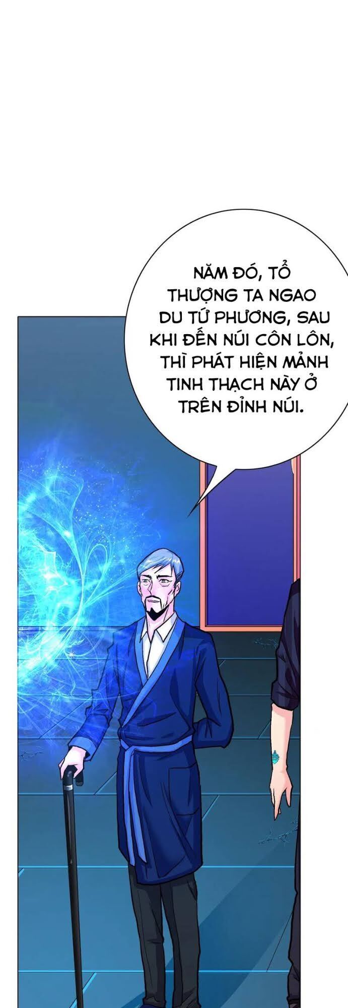 Hệ Thống Tiên Tôn Tại Đô Thị Chapter 62 - Trang 2