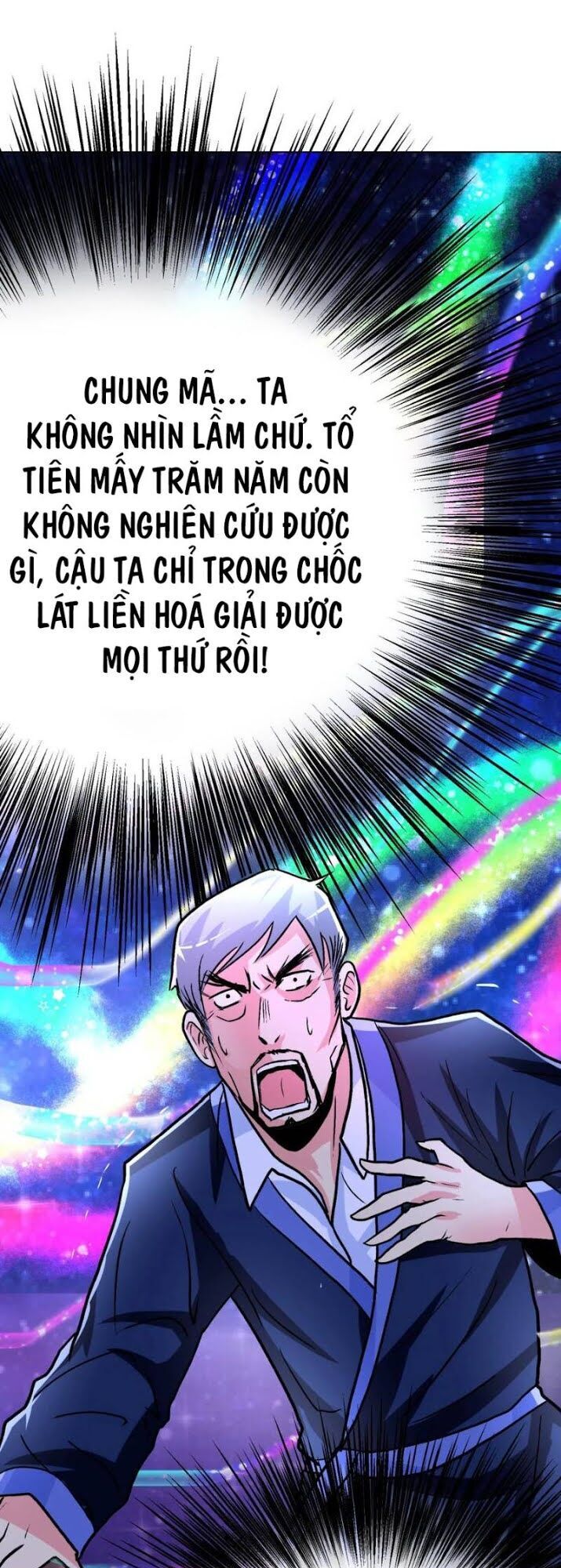 Hệ Thống Tiên Tôn Tại Đô Thị Chapter 62 - Trang 2