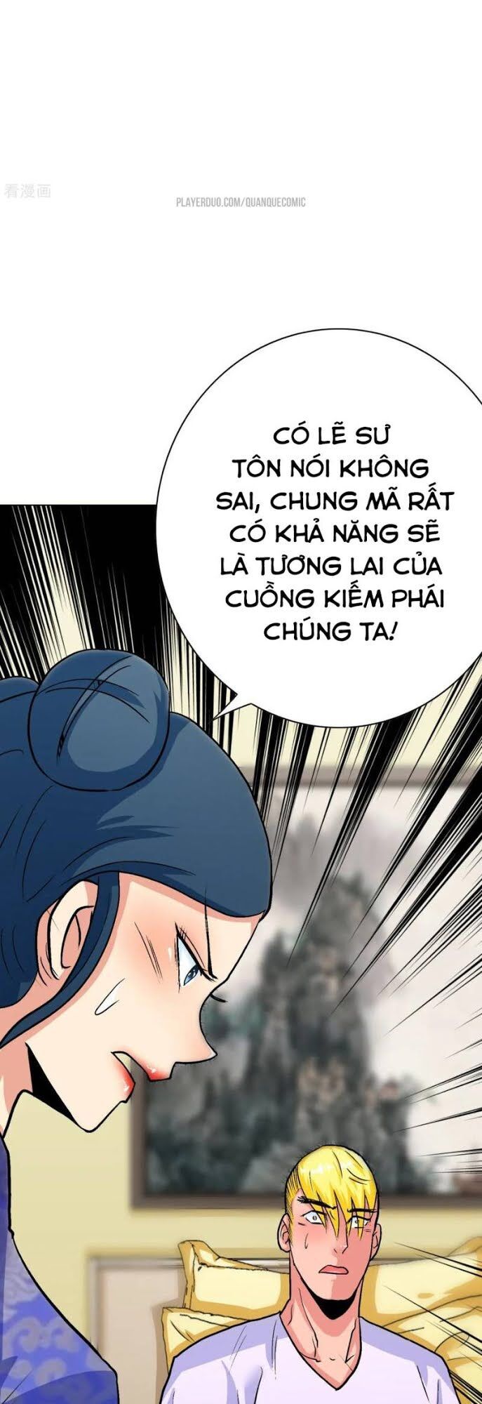 Hệ Thống Tiên Tôn Tại Đô Thị Chapter 62 - Trang 2