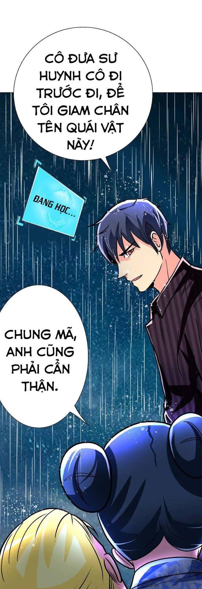 Hệ Thống Tiên Tôn Tại Đô Thị Chapter 59 - Trang 2