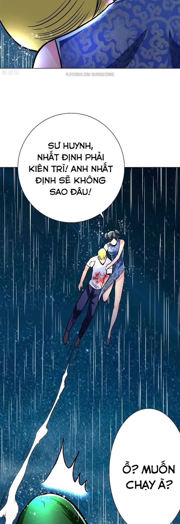 Hệ Thống Tiên Tôn Tại Đô Thị Chapter 59 - Trang 2